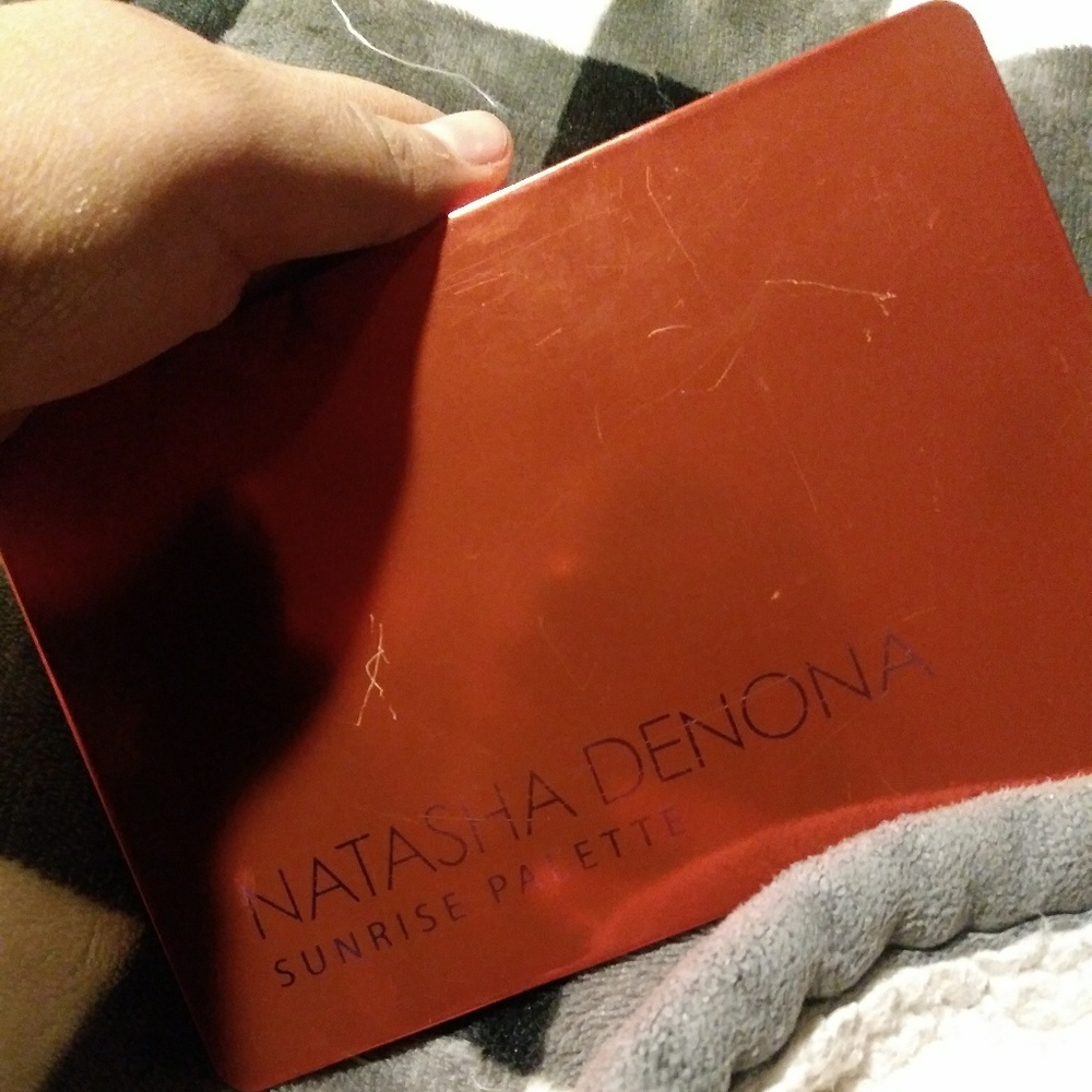 Natasha Denona Sunrise Palette